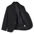 Blazer KARL LAGERFELD KIDS 
                    BOY