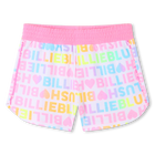 Bunte Shorts aus Frottee BILLIEBLUSH 
                    GIRL