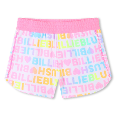 Bunte Shorts aus Frottee BILLIEBLUSH GIRL
