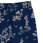 Bermudashorts aus fleece KENZO KIDS 
                    BOY