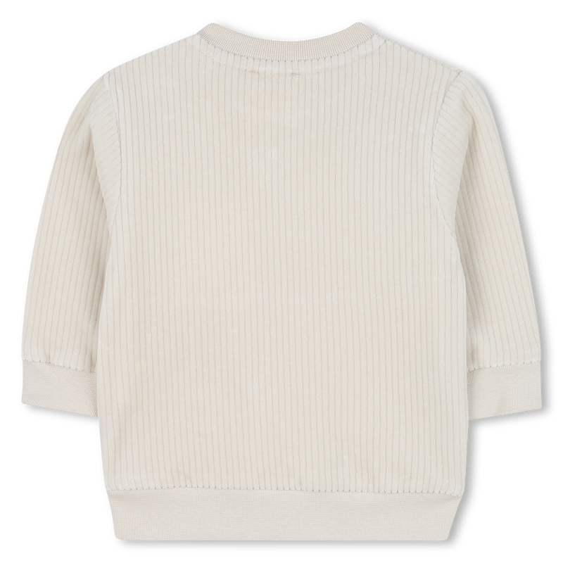 Set aus Sweatshirt und Hose GIVENCHY 
                        GIRL