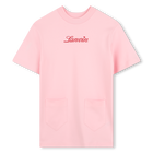 Kleid mit t-shirt LANVIN 
                    GIRL