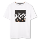 Kurzarm-T-Shirt BOSS 
                    BOY