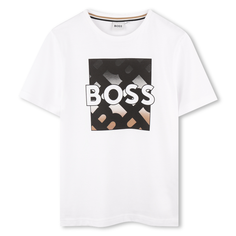 Kurzarm-T-Shirt BOSS 
                        BOY