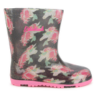 Gummistiefel mit Pferdemotiv BILLIEBLUSH 
                    GIRL