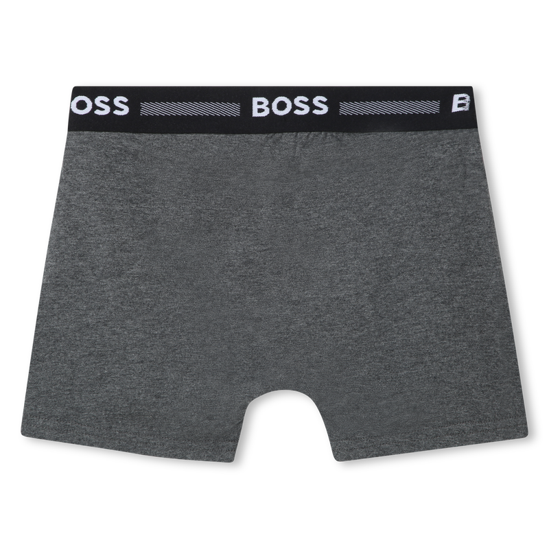 Set mit 2 Baumwoll-Boxershorts BOSS 
                        BOY