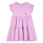 R&uuml;ffle-kleid BILLIEBLUSH 
                    GIRL