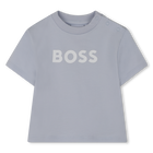 T-shirt + shorts set BOSS 
                    BOY