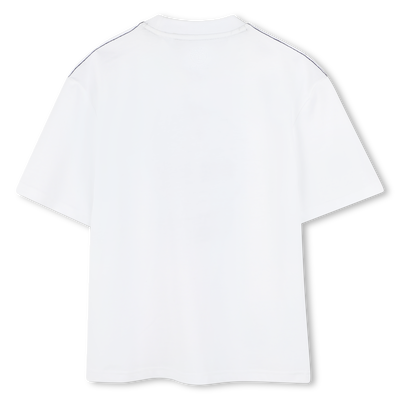 Zweifarbiges T-Shirt mit Logo TIMBERLAND BOY