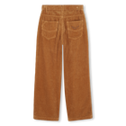 Hose aus Samt mit Stickerei ZADIG VOLTAIRE 
                    GIRL