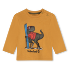 T-Shirt mit Druck TIMBERLAND 
                    BOY