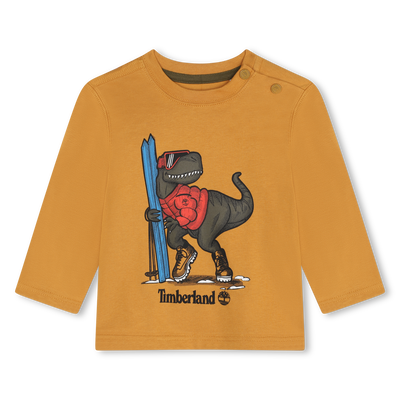 T-Shirt mit Druck TIMBERLAND BOY