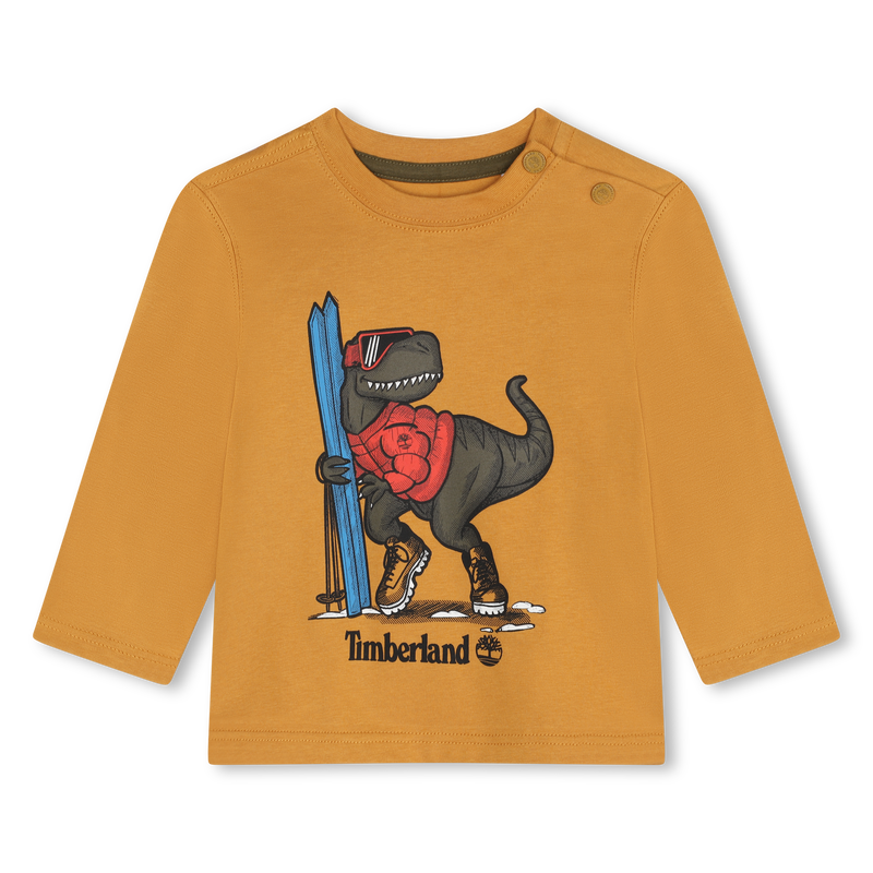 T-Shirt mit Druck TIMBERLAND 
                        BOY
