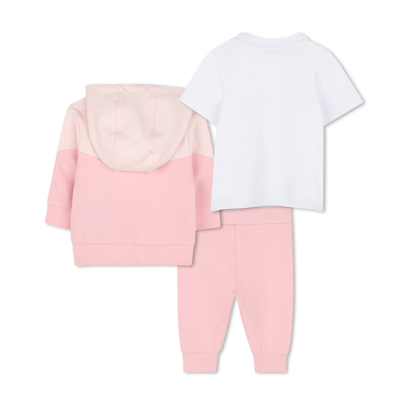 Dreiteiliges Jogging-Set BOSS 
                        GIRL