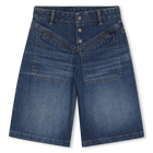 Jeansshorts aus Baumwolle CHLOE 
                    GIRL