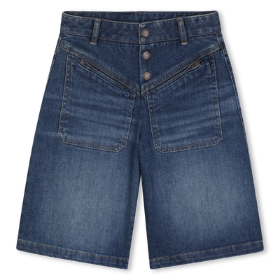 Jeansshorts aus Baumwolle CHLOE GIRL