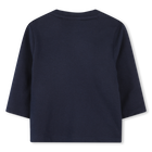 Langarm-T-Shirt BOSS 
                    BOY