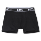 3er-Pack Boxershorts aus Jersey BOSS 
                    BOY