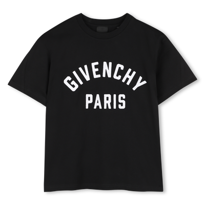 T-Shirt mit kurzen &Auml;rmeln GIVENCHY BOY