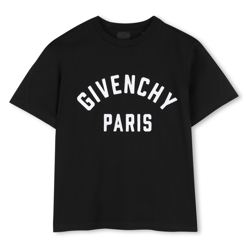 T-Shirt mit kurzen &Auml;rmeln GIVENCHY 
                        BOY