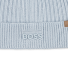Gestrickte M&uuml;tze BOSS 
                    BOY