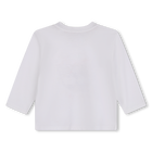 T-Shirt mit Logo-Druck TIMBERLAND 
                    BOY