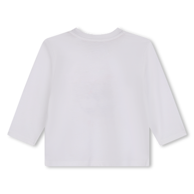 T-Shirt mit Logo-Druck TIMBERLAND BOY