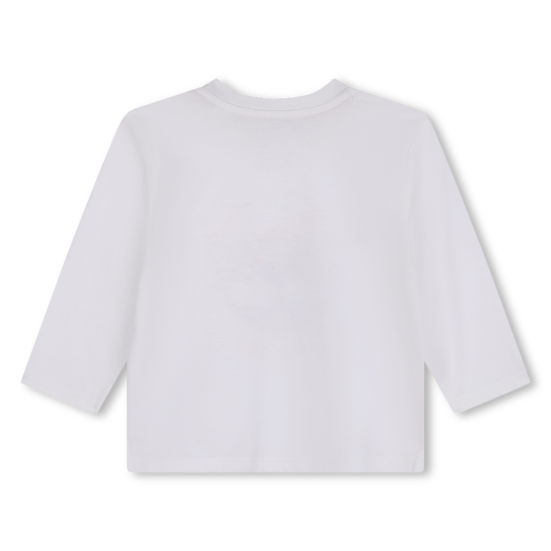 T-Shirt mit Logo-Druck TIMBERLAND 
                        BOY