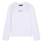 Langarmshirt DKNY 
                    GIRL
