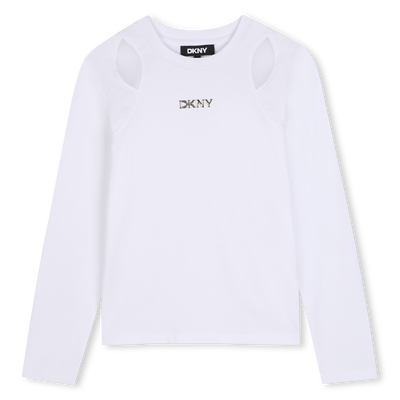 Langarmshirt DKNY GIRL