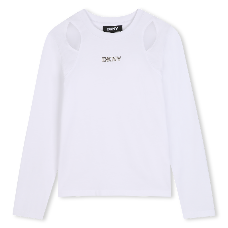 Langarmshirt DKNY 
                        GIRL