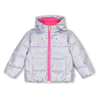 Steppjacke mit Kapuze BILLIEBLUSH 
                    GIRL