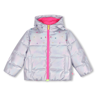 Steppjacke mit Kapuze BILLIEBLUSH GIRL
