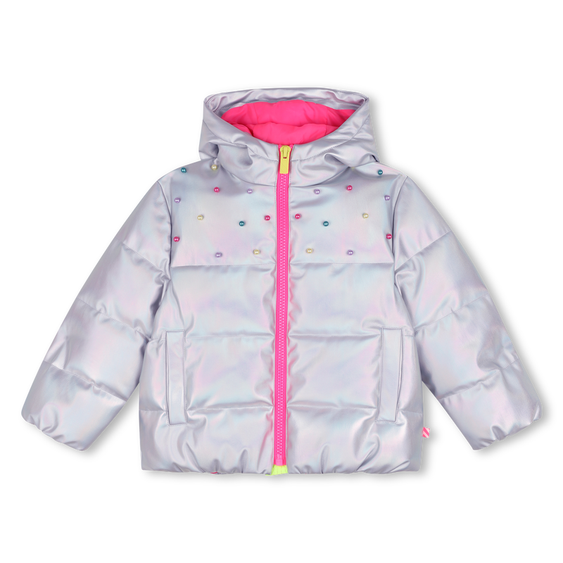 Steppjacke mit Kapuze BILLIEBLUSH 
                        GIRL