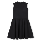 &Auml;rmelloses kleid HUGO 
                    GIRL