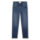 Slim-Fit Jeanshose, DOPPELSTEIN + B&Uuml;RSTE, hi-res