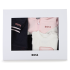 Dreiteiliger Jogginganzug BOSS 
                    GIRL