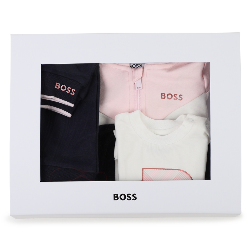 Dreiteiliger Jogginganzug BOSS 
                        GIRL