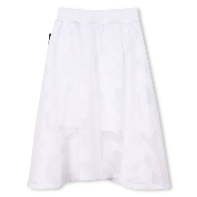 Festlicher Rock mit Motiven DKNY GIRL