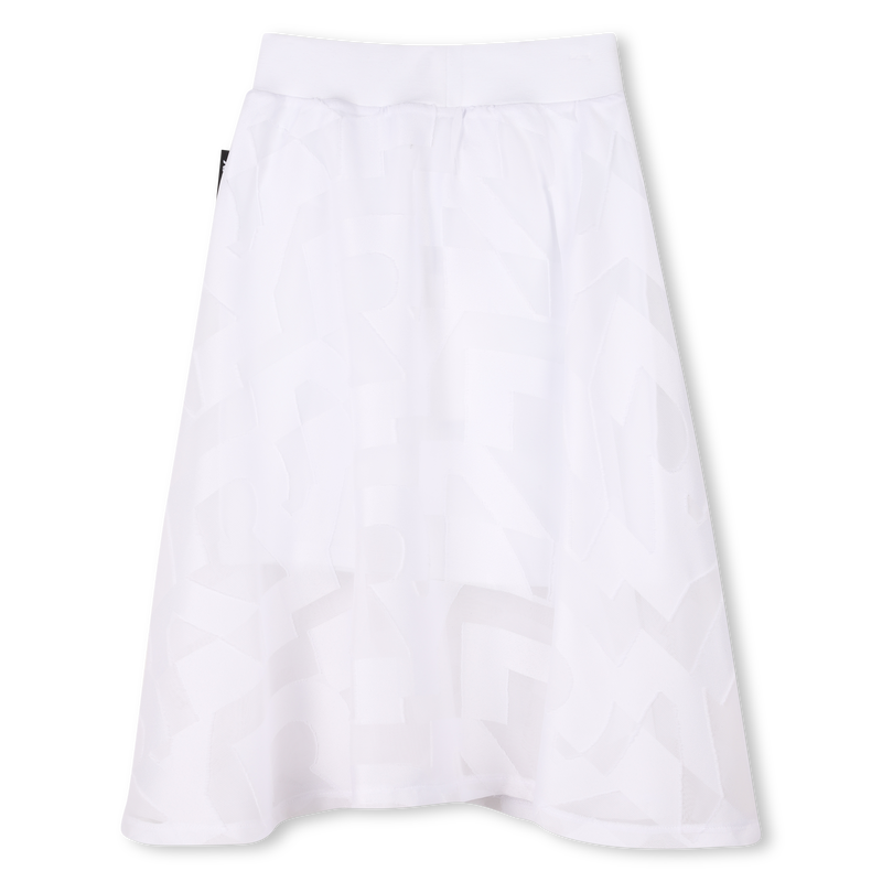 Festlicher Rock mit Motiven DKNY 
                        GIRL