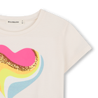 T-Shirt mit kurzen &Auml;rmeln BILLIEBLUSH 
                    GIRL
