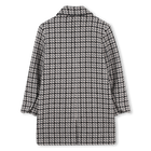 Karierter Mantel ZADIG VOLTAIRE 
                    GIRL