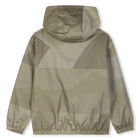 Windjacke mit Kapuze BOSS 
                    BOY