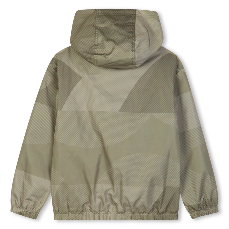 Windjacke mit Kapuze BOSS 
                        BOY