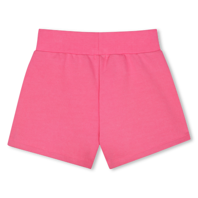 Molton-Shorts mit Herzen BILLIEBLUSH GIRL