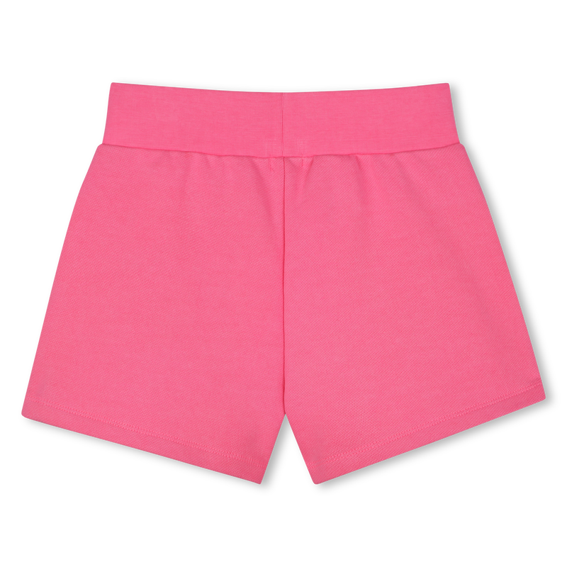 Molton-Shorts mit Herzen BILLIEBLUSH 
                        GIRL