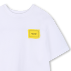 Kurz&auml;rmeliges t-shirt MARC JACOBS 
                    BOY