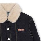 Jeansjacke KENZO KIDS 
                    GIRL