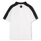 Set aus t-shirt und bermudashorts DKNY 
                    BOY