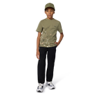 Langarm-T-Shirt BOSS 
                    BOY